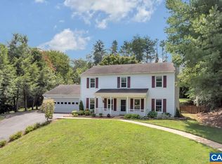 1087 Snowden Dr, Charlottesville, VA 22901