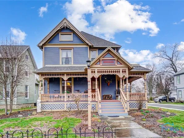 130 Hancock St, Findlay, OH 45840