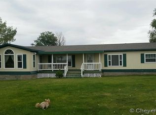 388 Ferguson Rd, WHEATLAND, WY 82201