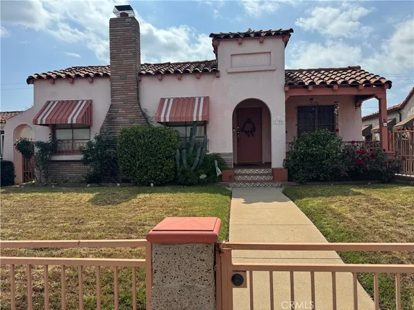 1705 S Fremont Ave, Alhambra, CA 91803