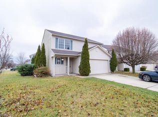 321 N Timber Glenn Way, Indianapolis, IN 46241