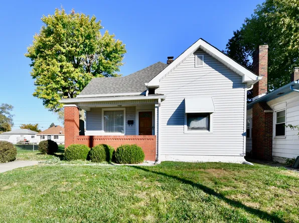 1522 Finley Ave, Indianapolis, IN 46203
