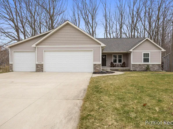 6580 Annabelle Dr, Allendale, MI 49401
