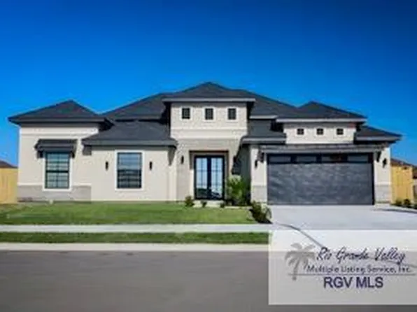 6176 Mackenna Dr, Brownsville, TX 78526