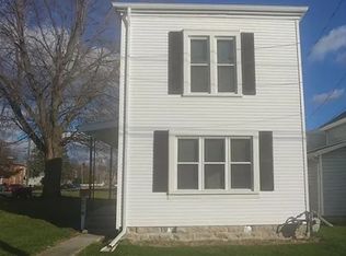 214 N 3rd St, North Baltimore, OH 45872