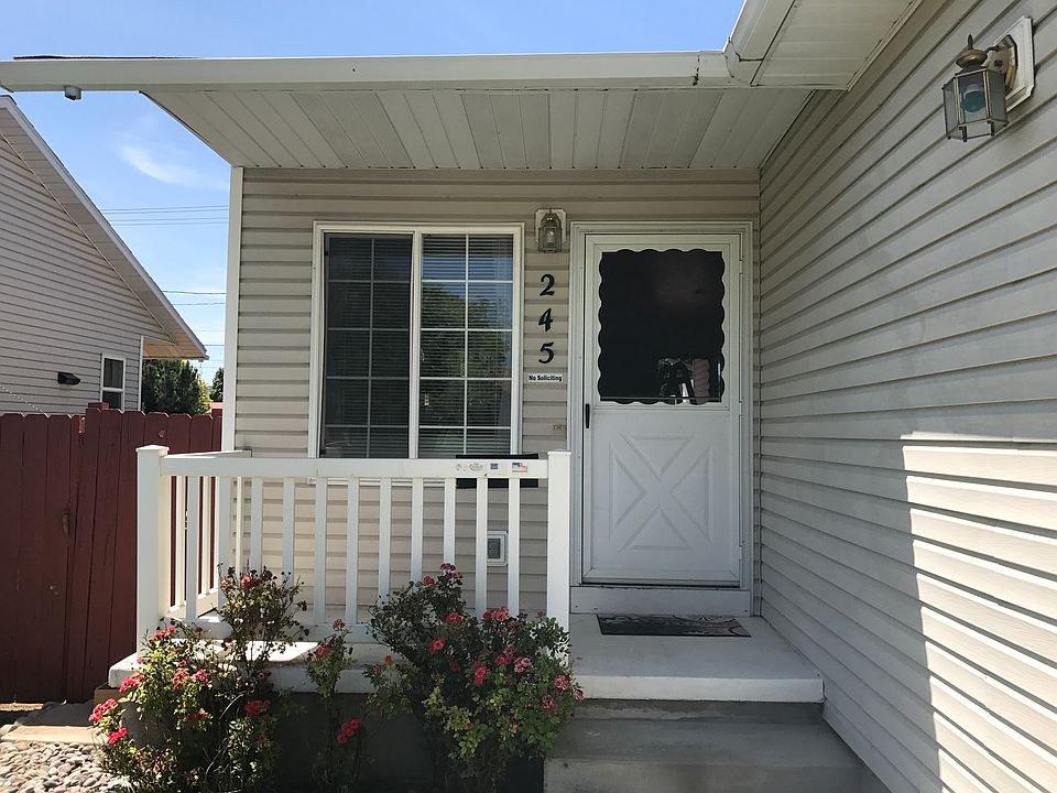 Front porch