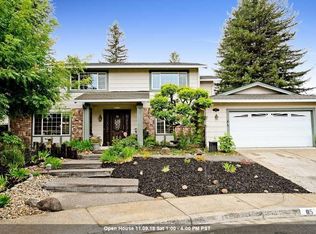 85 Condado Ct, San Ramon, CA 94583