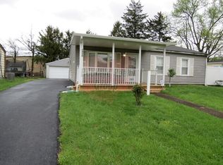 2860 Dolby Dr, Columbus, OH 43207