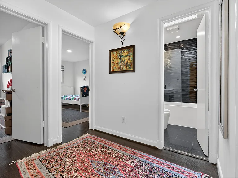 Upper Level Hallway