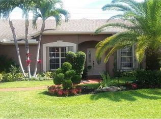 15001 SW 9th St, Sunrise, FL 33326