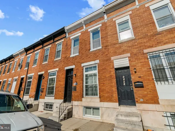 2538 E Eager St, Baltimore, MD 21205