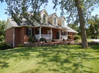 3170 S Winding Trail Dr, Columbia, MO 65201