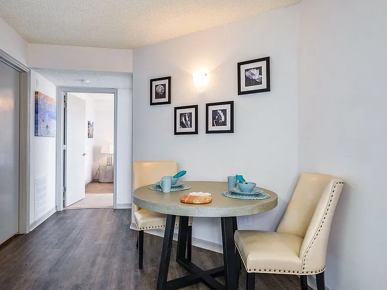 Madalyn Landing Apartments | Palm Bay, FL | Spacious Floor Plans with Wood Plank Flooring