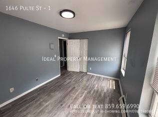 1646 Pulte St #1, Cincinnati, OH 45225