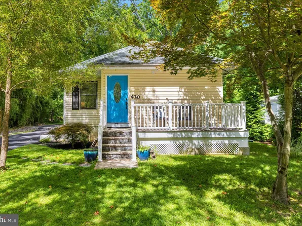 420 Mount Lucas Rd, Princeton, NJ 08540