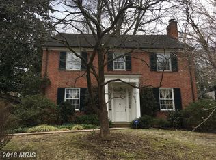 4122 Aspen St, Chevy Chase, MD 20815