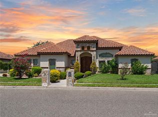 3507 Danubio Dr, Edinburg, TX 78539