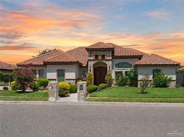3507 Danubio Dr, Edinburg, TX 78539