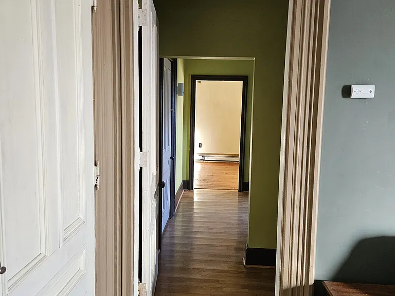 Living Room Hallway