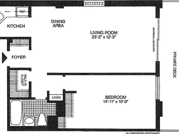 2nd image of 9 Barrow St APT 2M