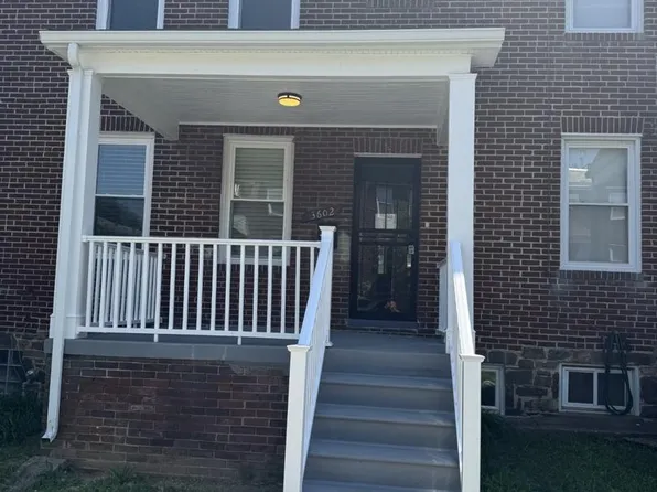 3602 Chesterfield Ave, Baltimore, MD 21213