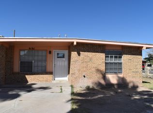 9181 Morelia Rd, El Paso, TX 79907