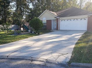 4832 Gliding Hawk Way, Jacksonville, FL 32217