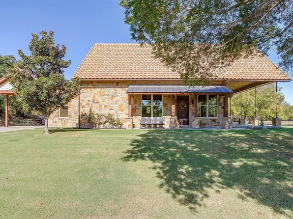 1903 Santa Fe Dr, Weatherford, TX 76086