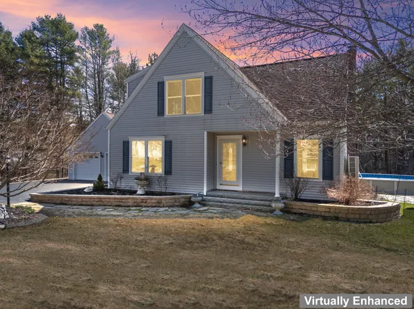 31 John Howland Drive, Yarmouth, ME 04096