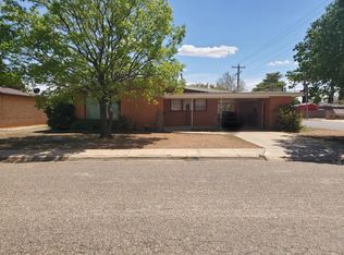 307 N 20th St, Lamesa, TX 79331