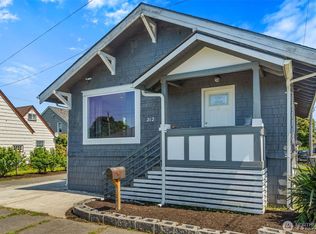 212 N Michigan St, Aberdeen, WA