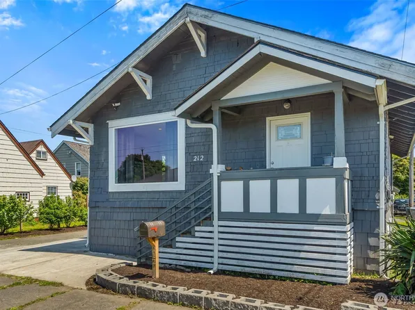 212 N Michigan Street, Aberdeen, WA 98520