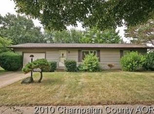 2503 Worcester Dr, Champaign, IL 61821
