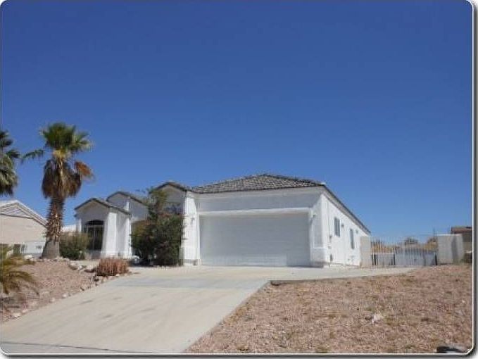 Front View - House