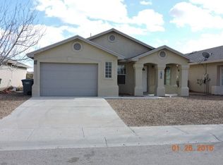1820 Shreya St, El Paso, TX 79928