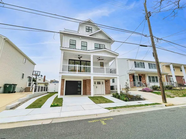 108 N Clermont Ave, Margate, NJ 08402