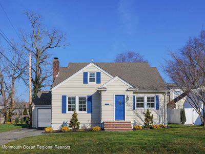 159 Hance Rd, Fair Haven, NJ, 07704