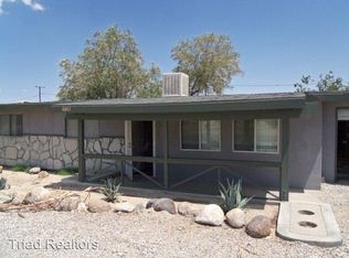 6801 Morongo Rd, Twentynine Palms, CA 92277