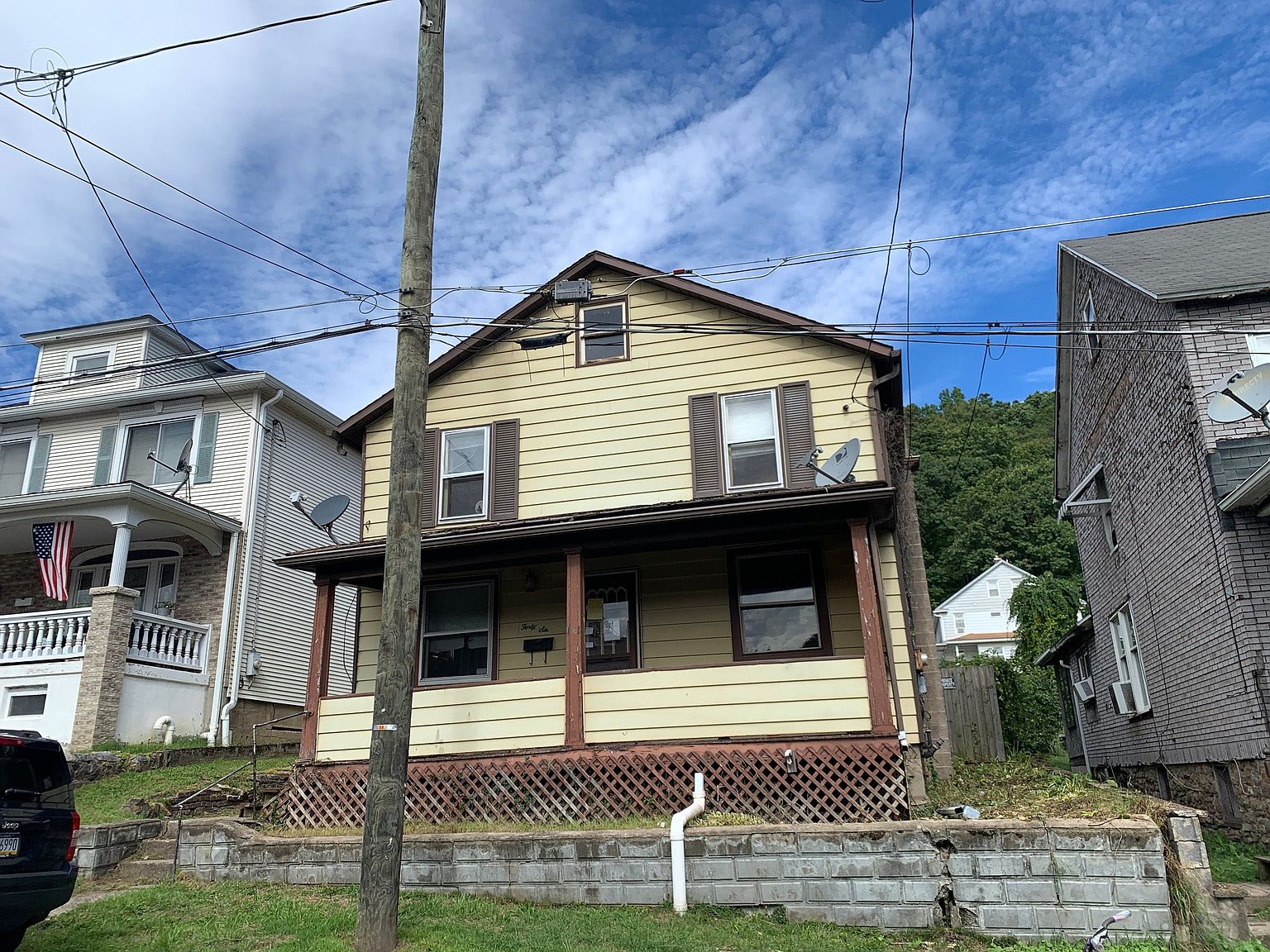 46 Arch St, Glen Lyon, PA 18617 Zillow