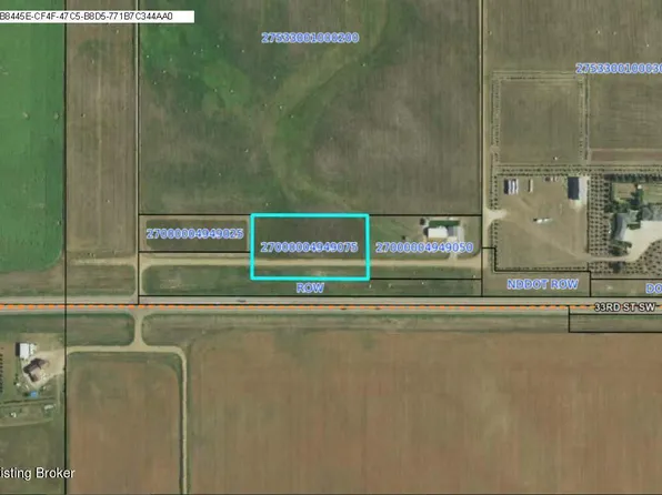 33rd St SW, Dickinson, ND 58601