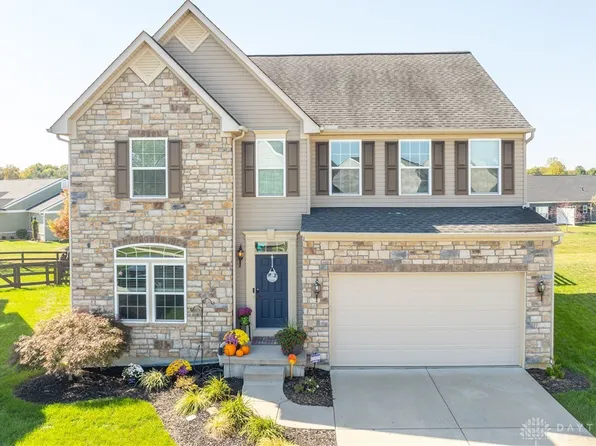 9488 Tunis Dr, Harrison, OH 45030
