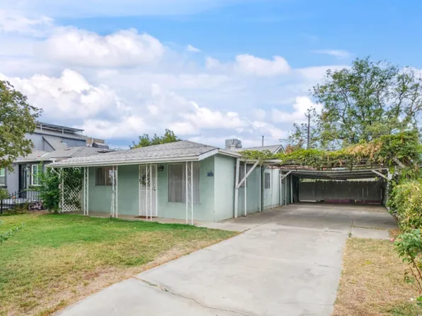 2474 S Sierra Vista Ave, Fresno, CA 93725