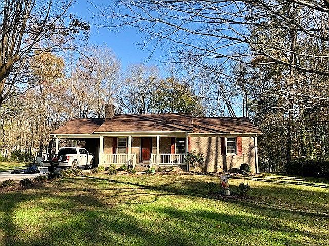 703 Crane Creek Road