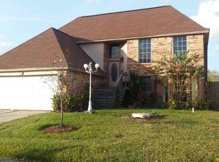 15315 N Silver Green Dr, Channelview, TX 77530