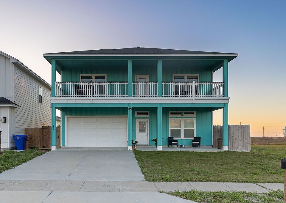 7562 La Concha Blvd, Port Aransas, TX 78373 MLS 439492 Zillow