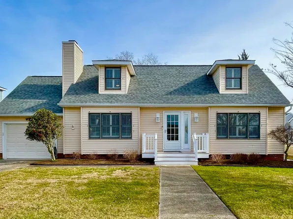 209 E Vineyard Ct, Cape May, NJ 08204