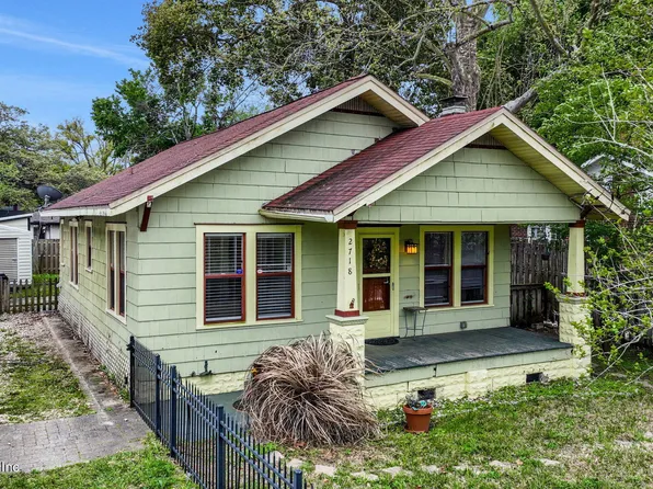 2718 ERNEST Street, Jacksonville, FL 32205