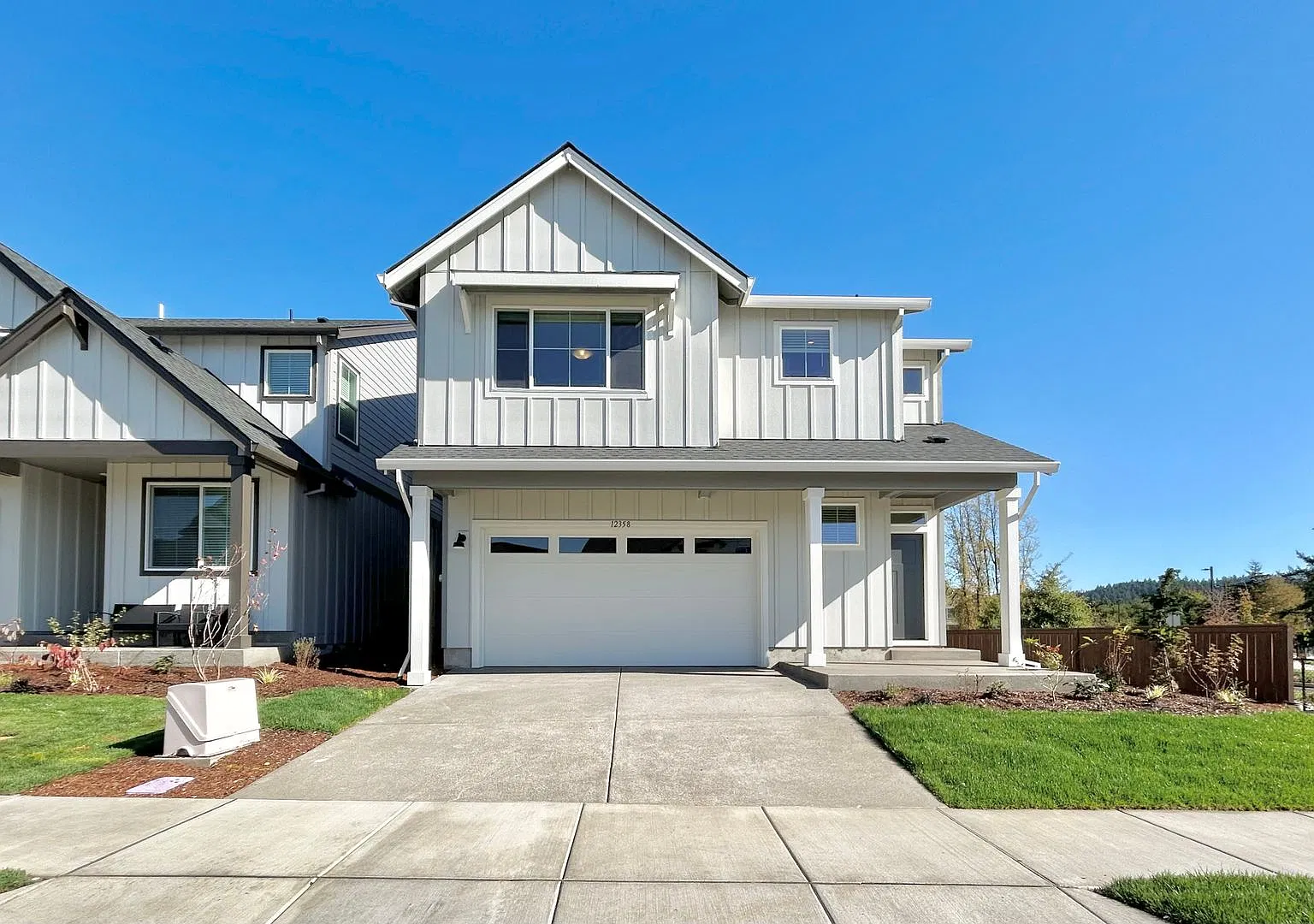 Brand-New 2026 Construction: Spacious 4 Bed, 2.5 Bath Home with 2-Car Garage! — Photo 1