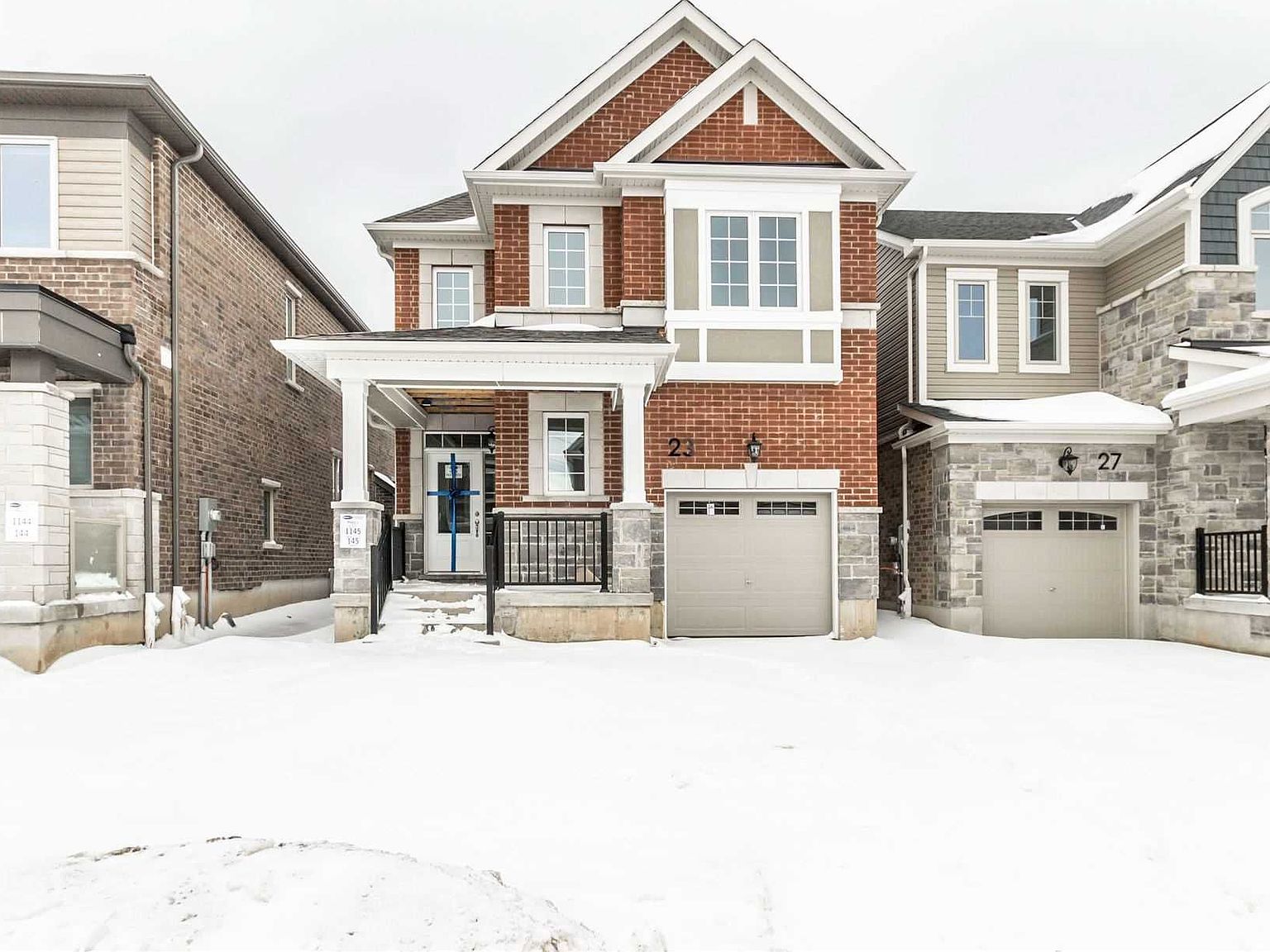 23 Saxony St, Kitchener, ON N2E 3X8 Zillow