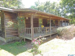 490 County Road 136, Cedar Bluff, AL 35959